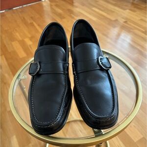Salvatore Ferragamo shoes size 10 in black